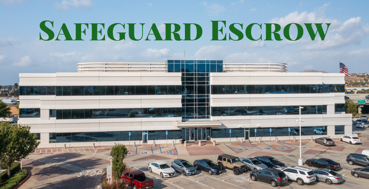 Commercial Building for Safeguard Escrow Office