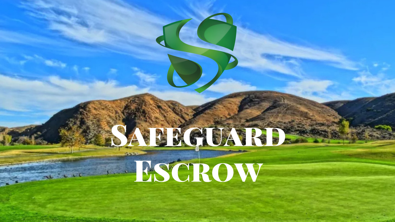 Safeguard Escrow Inc. Corona CA